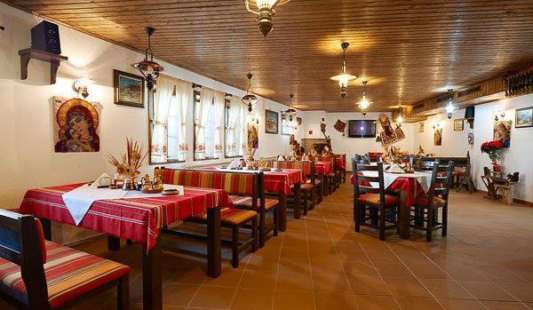 Complex Staro Bardo Hotel Zheravna Ngoại thất bức ảnh